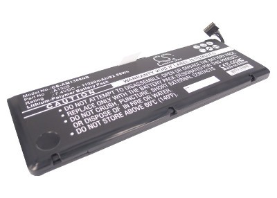 Batteri til Apple MacBook Pro 17" Early 2009, Mid 2009, Mid 2010,  (Versjon MacBookPro5,2 og MacBookPro6,1)