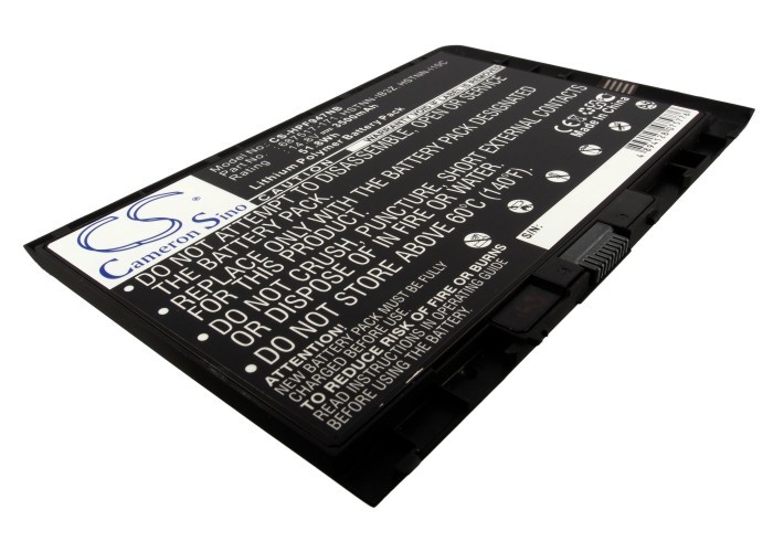 Batteri til HP EliteBook Folio 9470, 9470m og 9480m