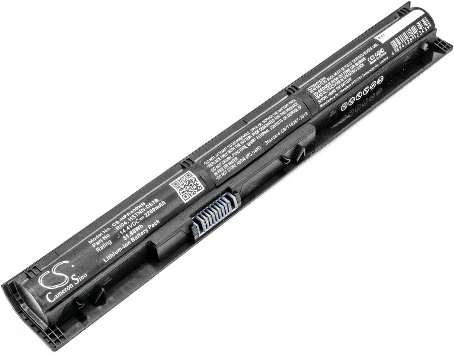 Batteri til HP ProBook 450 G3, 455 G3 , 470 G3 og Envy 15-q000