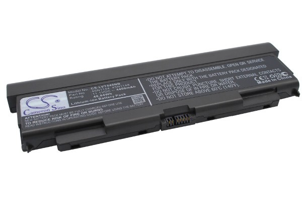 Batteri til Lenovo ThinkPad L440, L540, T440p, T540p og W540
