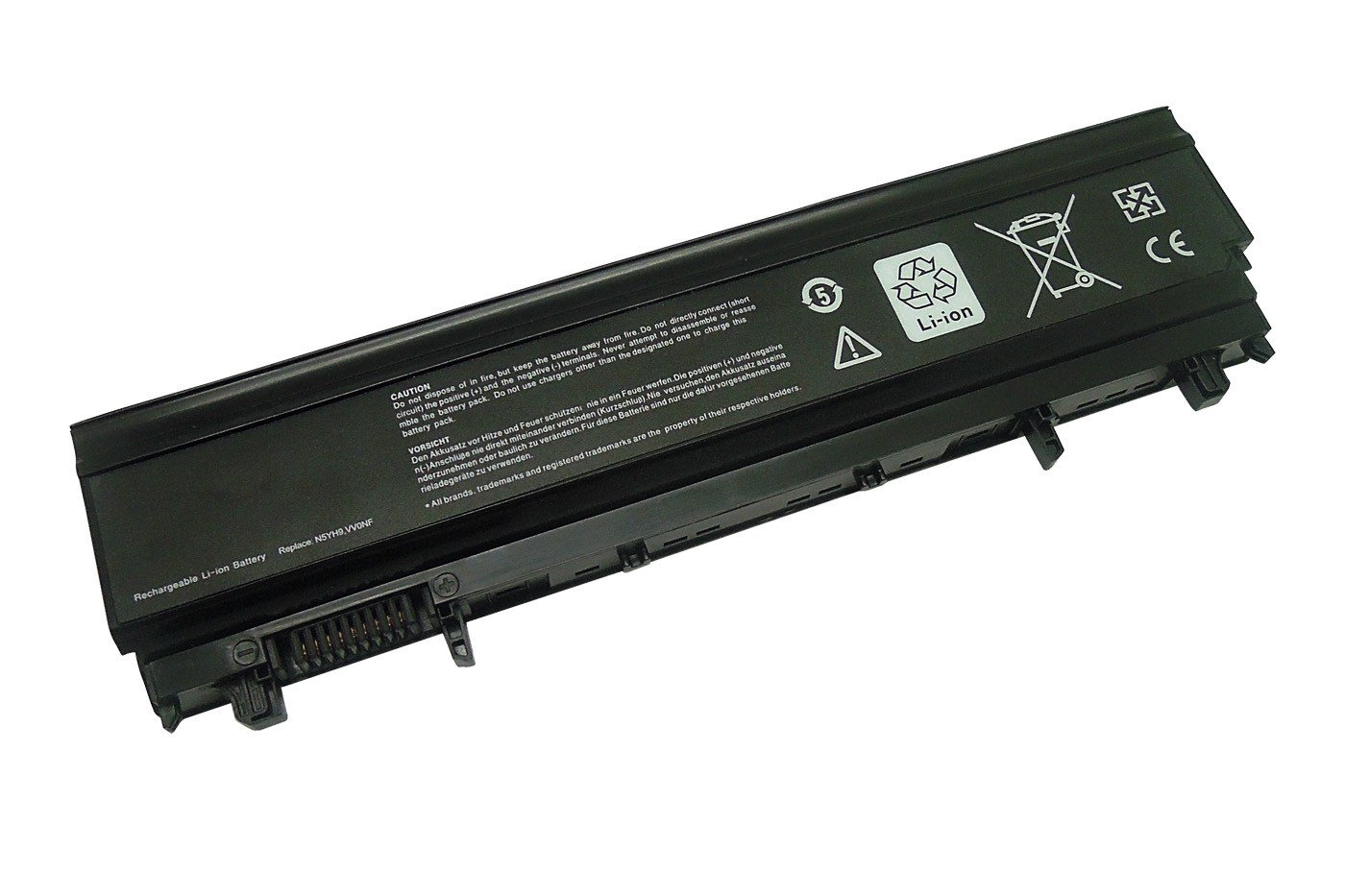 Batteri til Dell Latitude E5440 og E5540 