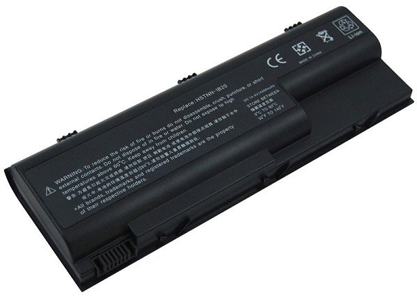 Batteri til HP Pavilion DV8000, DV8100, DV8200, DV8300, DV8400 seriene