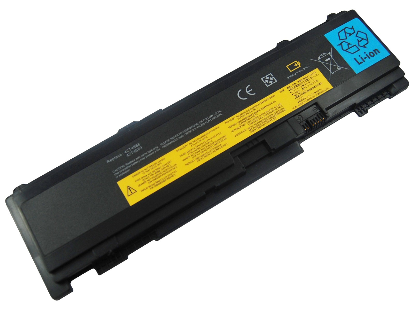 Batteri til Lenovo ThinkPad T400s, T410s og T410si seriene