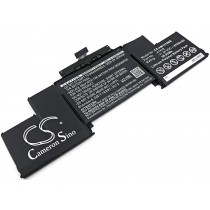 Batteri til MacBook Pro 15" Retina Mid 2015 (MacBookPro11,4 og MacBookPro11,5) inkl. gratis skrutrekkere.